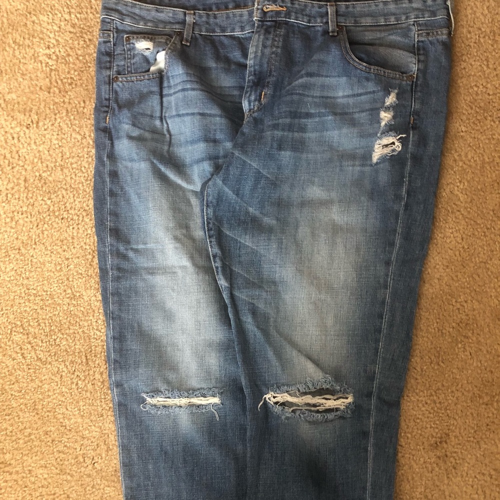 Ladies Capris
